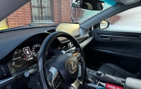 Lexus ES VII, 2017 год, 3 250 000 рублей, 4 фотография