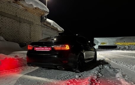 Lexus ES VII, 2017 год, 3 250 000 рублей, 2 фотография