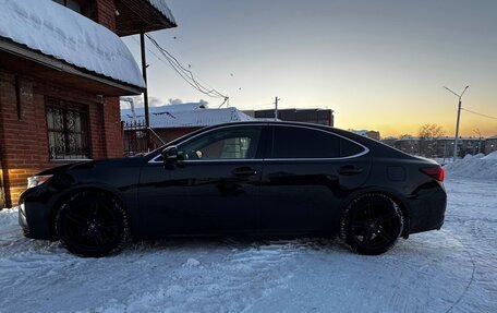 Lexus ES VII, 2017 год, 3 250 000 рублей, 17 фотография