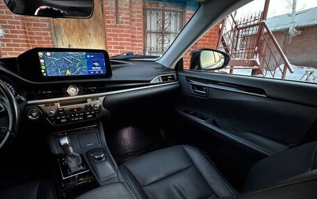 Lexus ES VII, 2017 год, 3 250 000 рублей, 16 фотография