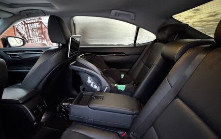 Lexus ES VII, 2017 год, 3 250 000 рублей, 13 фотография