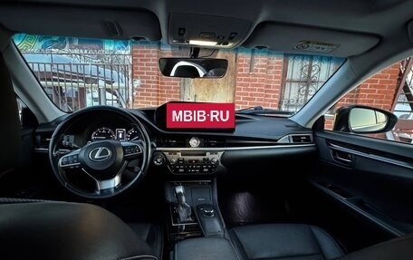 Lexus ES VII, 2017 год, 3 250 000 рублей, 12 фотография