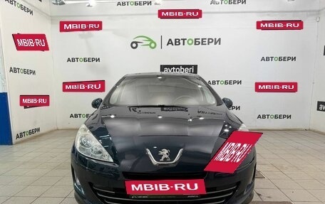 Peugeot 408 I рестайлинг, 2013 год, 495 000 рублей, 8 фотография