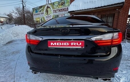 Lexus ES VII, 2017 год, 3 250 000 рублей, 18 фотография