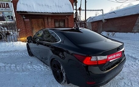 Lexus ES VII, 2017 год, 3 250 000 рублей, 8 фотография