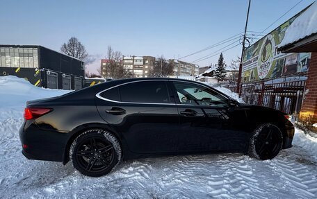 Lexus ES VII, 2017 год, 3 250 000 рублей, 20 фотография