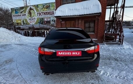 Lexus ES VII, 2017 год, 3 250 000 рублей, 9 фотография