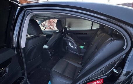 Lexus ES VII, 2017 год, 3 250 000 рублей, 14 фотография