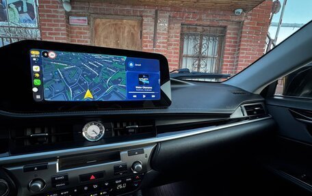 Lexus ES VII, 2017 год, 3 250 000 рублей, 21 фотография