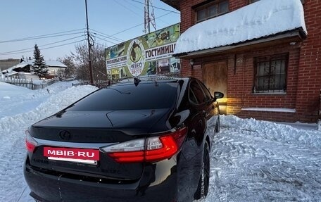 Lexus ES VII, 2017 год, 3 250 000 рублей, 19 фотография