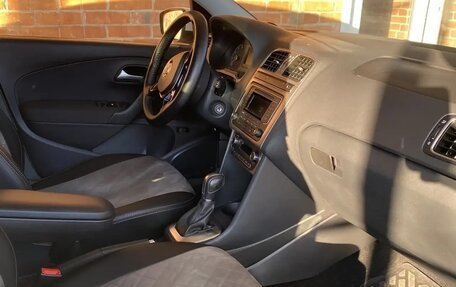 Volkswagen Polo VI (EU Market), 2017 год, 1 050 000 рублей, 7 фотография