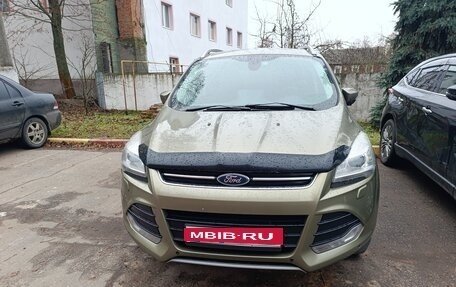 Ford Kuga III, 2013 год, 960 000 рублей, 3 фотография