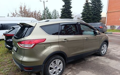 Ford Kuga III, 2013 год, 960 000 рублей, 10 фотография