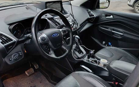 Ford Kuga III, 2013 год, 960 000 рублей, 14 фотография