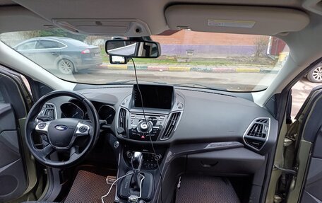 Ford Kuga III, 2013 год, 960 000 рублей, 11 фотография