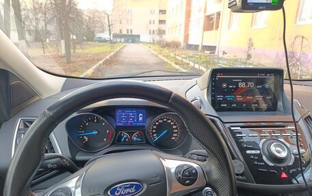 Ford Kuga III, 2013 год, 960 000 рублей, 17 фотография