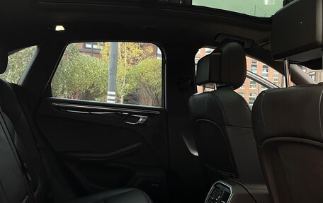 Porsche Macan I рестайлинг, 2014 год, 3 400 000 рублей, 12 фотография