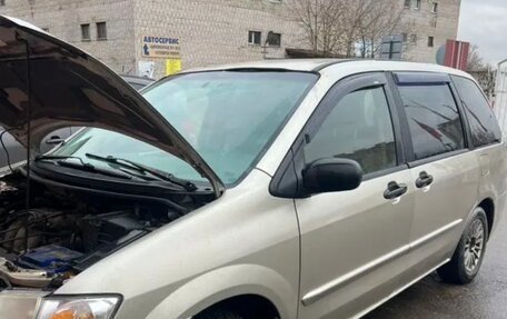 Mazda MPV II, 2003 год, 350 000 рублей, 4 фотография