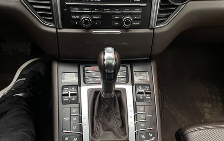 Porsche Macan I рестайлинг, 2014 год, 3 400 000 рублей, 14 фотография