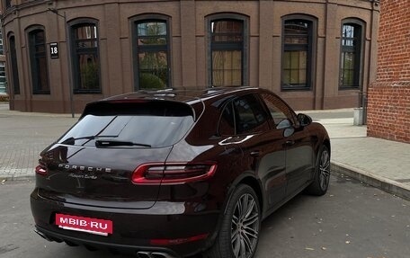 Porsche Macan I рестайлинг, 2014 год, 3 400 000 рублей, 8 фотография