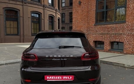 Porsche Macan I рестайлинг, 2014 год, 3 400 000 рублей, 6 фотография
