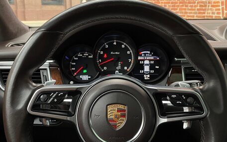 Porsche Macan I рестайлинг, 2014 год, 3 400 000 рублей, 18 фотография