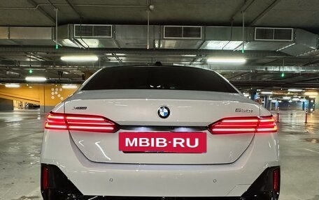 BMW 5 серия, 2024 год, 8 880 000 рублей, 5 фотография