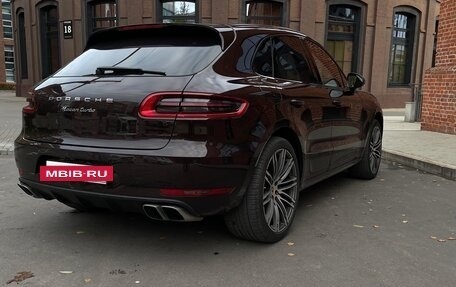 Porsche Macan I рестайлинг, 2014 год, 3 400 000 рублей, 17 фотография