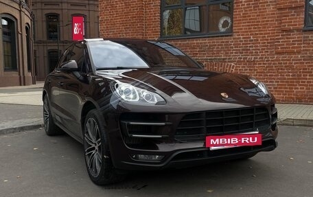 Porsche Macan I рестайлинг, 2014 год, 3 400 000 рублей, 16 фотография