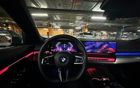 BMW 5 серия, 2024 год, 8 880 000 рублей, 10 фотография