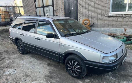 Volkswagen Passat B3, 1990 год, 210 000 рублей, 6 фотография