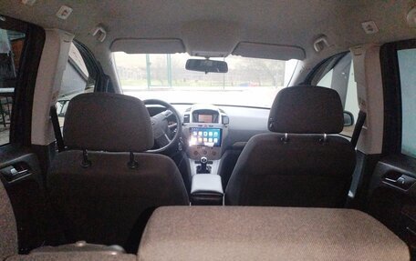 Opel Zafira B, 2006 год, 638 000 рублей, 11 фотография