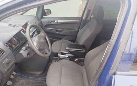 Opel Zafira B, 2006 год, 638 000 рублей, 10 фотография