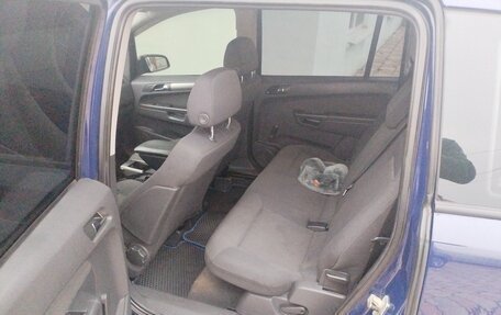 Opel Zafira B, 2006 год, 638 000 рублей, 14 фотография