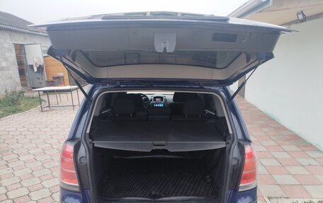 Opel Zafira B, 2006 год, 638 000 рублей, 12 фотография