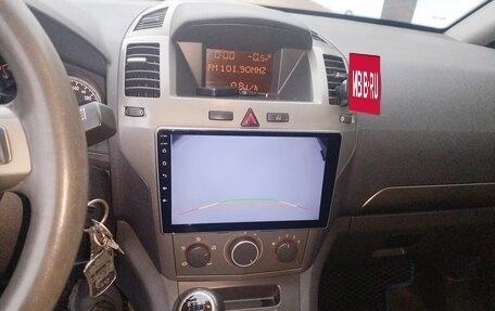 Opel Zafira B, 2006 год, 638 000 рублей, 13 фотография