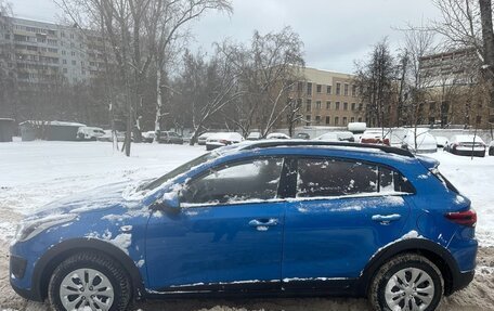 KIA Rio IV, 2019 год, 1 550 000 рублей, 4 фотография