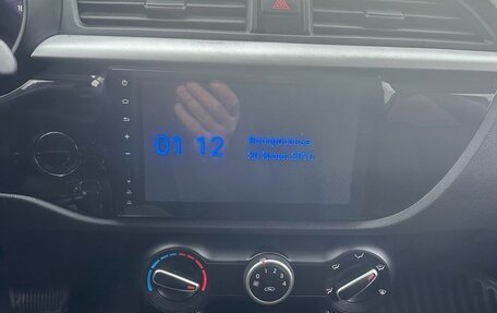 KIA Rio IV, 2019 год, 1 550 000 рублей, 5 фотография