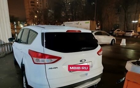 Ford Kuga III, 2015 год, 1 100 000 рублей, 9 фотография