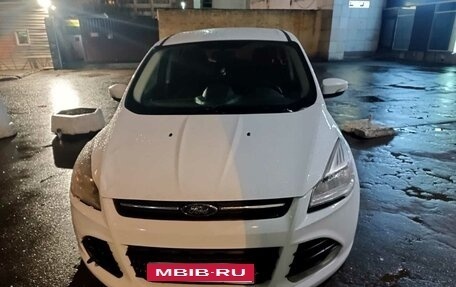 Ford Kuga III, 2015 год, 1 100 000 рублей, 1 фотография