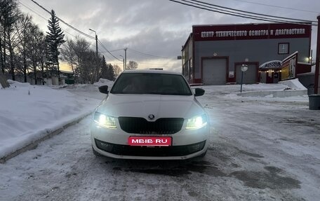 Skoda Octavia, 2015 год, 1 350 000 рублей, 1 фотография