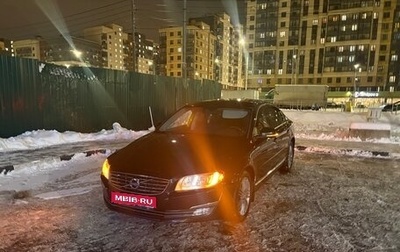 Volvo S80 II рестайлинг 2, 2014 год, 1 780 000 рублей, 1 фотография