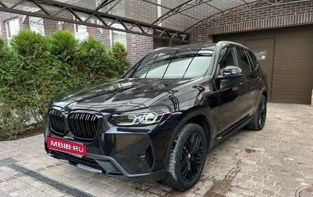 BMW X3, 2023 год, 3 550 000 рублей, 1 фотография