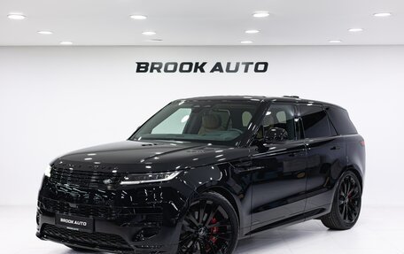 Land Rover Range Rover Sport, 2025 год, 18 890 000 рублей, 1 фотография