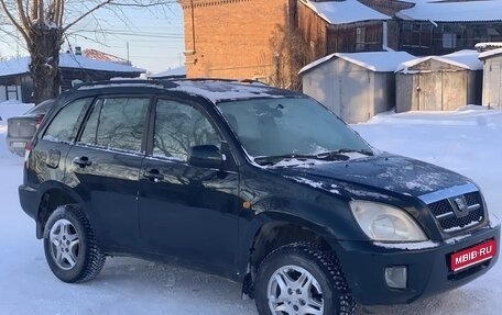 Chery Tiggo (T11), 2007 год, 277 000 рублей, 1 фотография