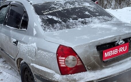 Hyundai Elantra III, 2004 год, 300 000 рублей, 1 фотография