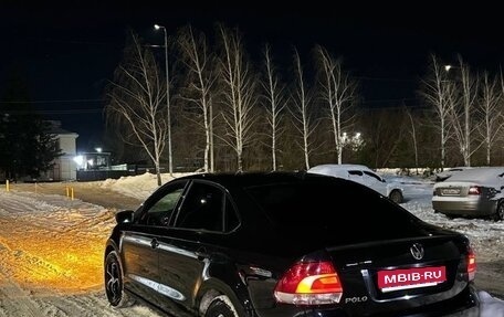 Volkswagen Polo VI (EU Market), 2011 год, 750 000 рублей, 1 фотография