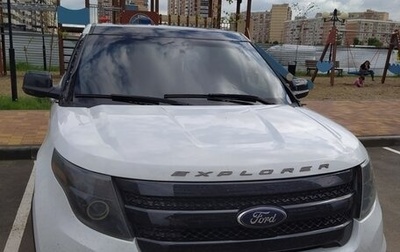 Ford Explorer VI, 2013 год, 1 600 000 рублей, 1 фотография