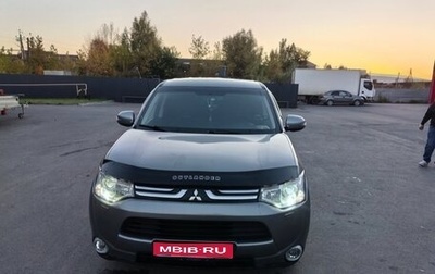 Mitsubishi Outlander III рестайлинг 3, 2012 год, 1 150 000 рублей, 1 фотография