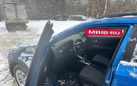 KIA Rio IV, 2019 год, 1 550 000 рублей, 6 фотография